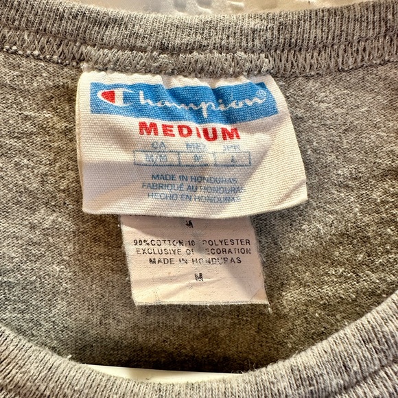 Champion Heritage Men’s Short Sleeve - Picture 5 of 5